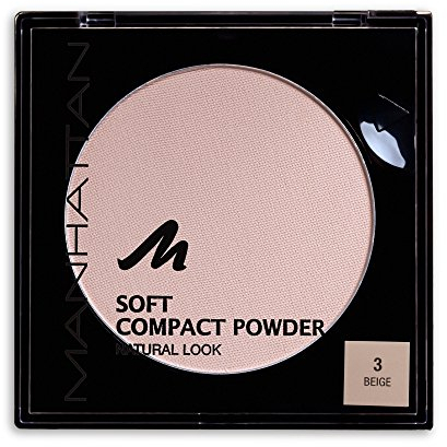 Manhattan 16934 Poudre compacte 3 Beige