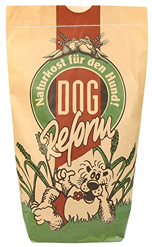 Schecker Dogreform - Mini Hundebrot Hundekuchen - extra hart gebacken - 5 kg - Hundekekse für die Zahnpflege