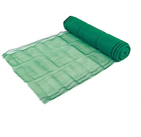 Oypla SafeNet Green Shade Debris Scaffold Netting 3m x 50m