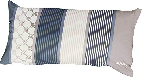 Joop! Bettwäsche Cornflower Stripes 4069 deep Coal - 09