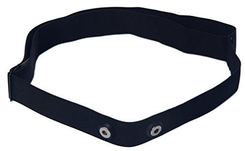 winwill Adjust Chest Belt Strap Band for Garmin Wahoo Polar Sport Heart Rate Monitor