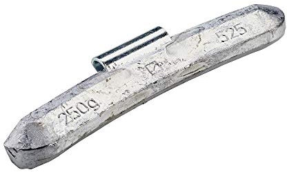 Hofmann Power Weight 10x Wuchtgewicht LKW Stahlfelgen Typ 525 250g Auswuchten Reifen Schlaggewichte