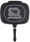 SQ Professional NEA Marbell Die-Cast Griddle Pans - Double Sided Non-Stick Stove Top Grill Pan - Deep Grill Ridges Steak Pan for Gas Hob - Frying Pan's - 32cm
