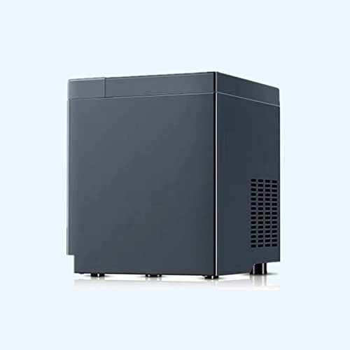 PanHuiWen Maquina de Hielo Profesional MáQuina de Hacer Hielo Barata 10KG en 24 H Ice Maker Machine