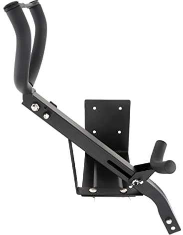 WANLIAN Alto Saxophone Stand Wall Mount use on Alto Saxophone,Tenor Saxophone,Saxophone hook - Premium Duty Steel Sax Studio Wall hanger Holder Hook