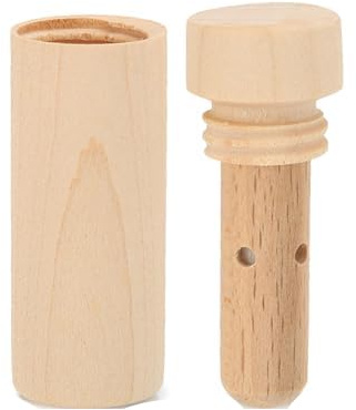 Runder Diffusor aus Holz, Diffusor aus Holz für ätherische Öle für das Auto zu Hause, Duftholz, Aroma-Diffusor aus ätherischem Öl, Auto-Aroma-Holz-Diffusor, Lufterfrischer