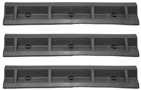 KENANLAN Bootssitz Haken, 3 Stück Boot Sitz Haken Professionelle Ersatz Boot Clip Halterung aufblasbare Boot Rib Schlauchboot Kajak Boot