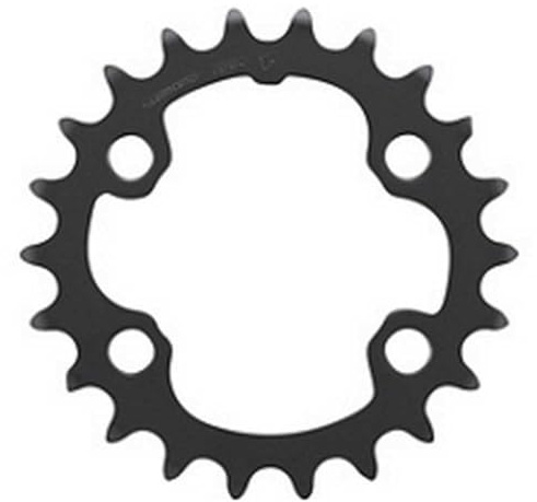 Shimano Kettenblatt CUES FC-U6000-2 22Z