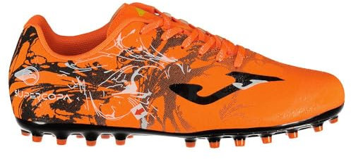 Joma SCARPA DA CALCIO BAMBINO SUPERCOPA JUNIOR ERBA SINTETICA (37)