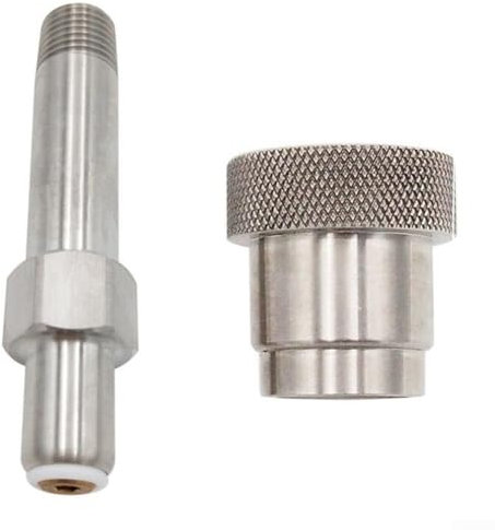 Material de acero inoxidable seguro y eficiente del equipo de protección contra incendios SCBA