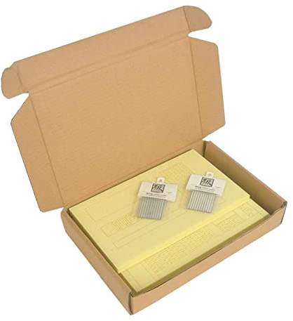 FytStycale Gebäude Modell Holz Puzzle Architektur Miniatur Holzhaus 1/35 Unmontiert Bastelkit Kreativer Bausatz für Diorama Layout Modelleisenbahn Dekoration