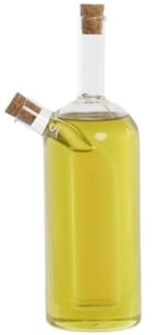ACEITERA VINAGRERA BOROSILICATO 9X6,5X21,5 500