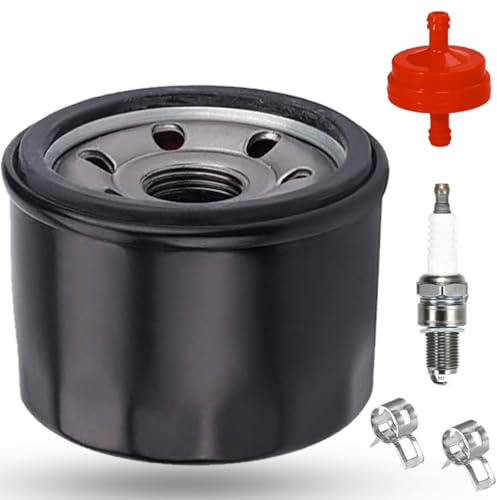 ZAMDOE 951-12690 751-12690 Filtre à Huile pour MTD 4P90HU 4P90HUA 4P90HUB 4P90JHA 4P90JT 4P90JU 4P90JUA 4P90JUB 4P90JUC 4P90M0 4P90MU 4P90MUA 4X90HU pour Troy Bilt pour Craftsman Tondeuse à Gazon