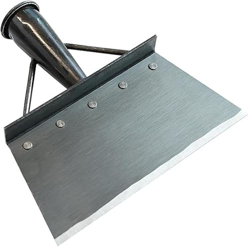 Armo© - Pala multifunzione per erbacce, 25 cm, per la pulizia di erbacce e muschio