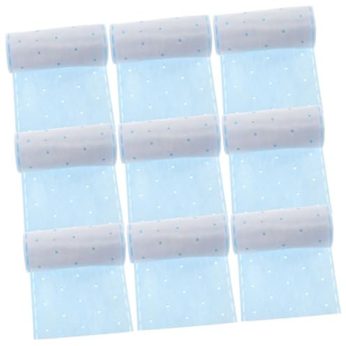 DOITOOL 10er-pack Dunstabzugshauben-ölfilter Küchenöl-absorbierende Baumwolle Für Dunstabzugshaube Leicht Zu Reinigen Zu Ersetzen