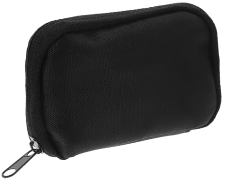 SHERCHPRY Bolsa Para Diabetes De Almacenamiento Para Estuche Portátil Para Diabéticos Bolsa De Transporte Para Suministros De Diabetes Para Llevar Controles De Glucosa