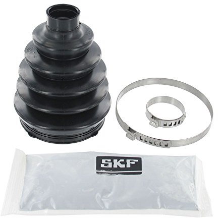 SKF Antriebswellen-Faltenbalgsatz VKJP 1282 Position Vorderachse links Höhe 110 mm Länge 190 mm Breite 110 mm - OE-Qualität