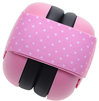 VOUNEDA Cuffie antirumore per Bambini, Cuffie antirumore per Bambini, Cuffie antirumore per Neonati e Bambini, Regolabili e Confortevoli, con riduzione del Rumore, Cuffie antirumore