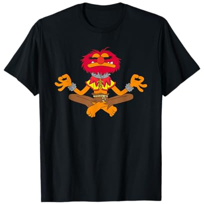 The Muppets Animal Meditating T-Shirt