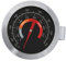 New 2 BBQ Grill Temperature Gauge for Big Green Egg,Stainless Steel Body,BGE Thermometer Replacement,Grill Dome,Char Griller Kamado,Vision Grill,150-900°F with Waterproof and No-Fog Glass Lens
