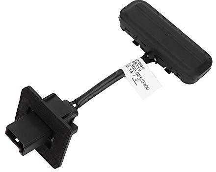 Boroco - Interruptor de apertura para maletero de coche para Opel Insignia Hatchback Sedan