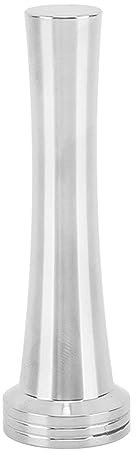 Tamper à Café 30 Mm, Presse à Café Expresso Solide En Acier Inoxydable Tamper Capsule Marteau à Poudre De Café Compatible Avec la Machine Nespresso