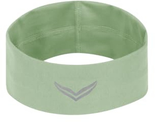 Trigema Damen 502007 Stirnband, Green Tea, Einheitsgröße