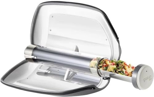 Solar-Grillofen für den Außenbereich, tragbarer Parabol-Solarkocher, kraftstofffreier Campingkocher, konzipiert für Outdoor-Camping, Reisen und Wandern, Nutzung der Sonne zum Kochen von Speisen