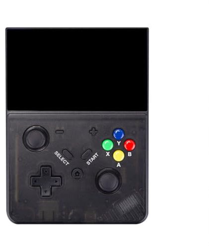 NULA M18 Retro Handheld Spielkonsole, Handheld Emulator Eingebaut 64G 20000+Spiele, 4.3-Zoll Portable Video Gaming Arcade Konsolen für Kinder Erwachsene, Linux System 4000mAh