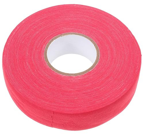 OSOLADY Hockey Tape Für Eishockeyschläger Transparentes Rutschfestes Und Wasserabweisendes Sportband Langlebig Und Strapazierfähig Für Spielbedingungen