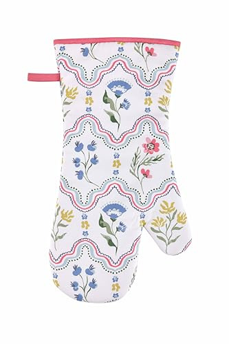 Ulster Weavers Kitchen Textiles - Boho Floral - Oven Gauntlet