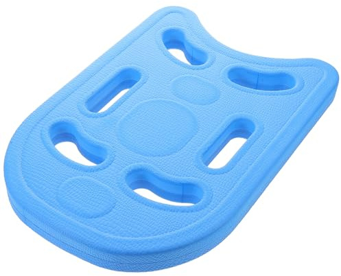 SOPOTUTU Tavola da Nuoto per Adulti Kickboard in Leggera e Galleggiante con Impugnature Ergonomiche per Allenamento e Divertimento Acquatico