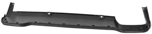 Replacement Rear Air Dam Deflector Lower Valance Apron fits Jeep Renegade 2.4L FLEX 2015-2018 (Limited trim)