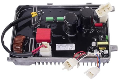 1PCS Ig2600 Generator Automatisk Spänningsregulator Du25 230 V/50 Hz Inverter Modul Automatisk Spänningsregulator Styrkrets Stabilisatorer