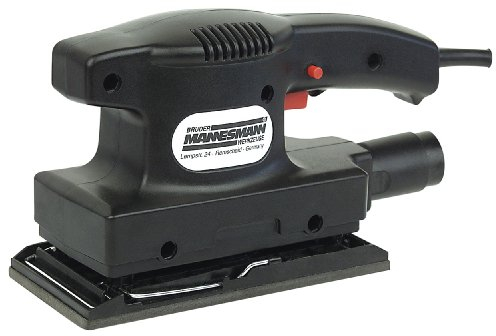 Brüder Mannesmann Schwingschleifer, 150 Watt | M12330