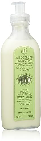 Marius Fabre Olivia Bio Körpermilch, 230 ml