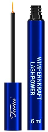 Tana Wimpernkraft Lashpower Wimpernserum, 6ml, 1er Pack (1 x 0.006 l)