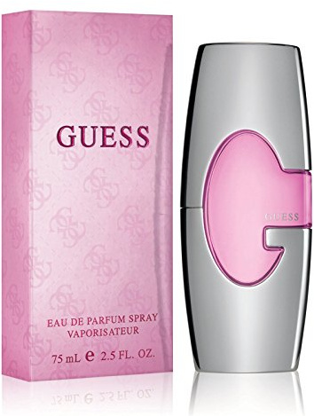 Guess Eau de Parfum Spray for Women, 2.5 Fluid Ounce