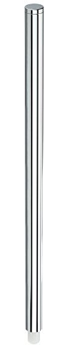 EMCO New Waves Bürstenstiel, Chrom (121500192), Sonstige, Silber