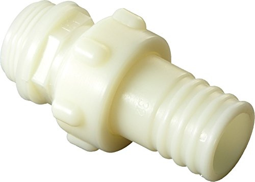 S&M 451263 - Racor recto 2 piezas bombeo, 50 mm, 1 1/2