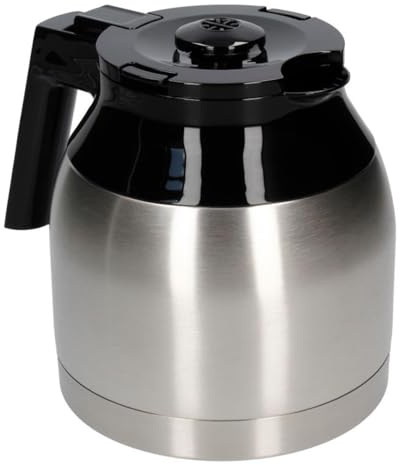 Melitta Look Deluxe - Thermkanne - 1,2 l - Edelstahl (6766612)