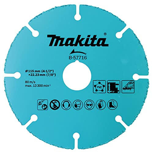 Makita B-57716 Schneidmesser, 115 mm