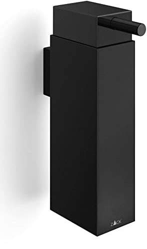 ZACK Linea Soap Dispenser, Black