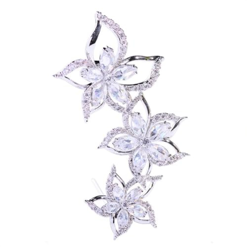 Broche multicolore Vintage broche en or pour femmes mode fleurs bijoux vêtements écharpe boucle vêtement accessoires broches cadeau