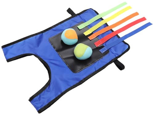 TOYANDONA 2sätze Klettballspielzeugen Mit -Design Für Mädchen Bunte Bälle Und Für Outdoor-aktivitäten Und Familienunterhaltung