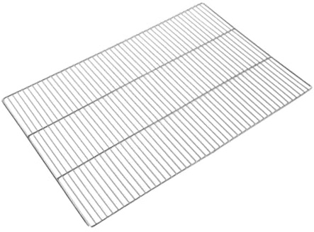 F Fityle Griglia di Raffreddamento Griglia da Forno Vassoio per arrostire Torta Cottura e griglia di Raffreddamento Griglia 40 cm x 60 cm Griglia da Forno, Singolo Strato