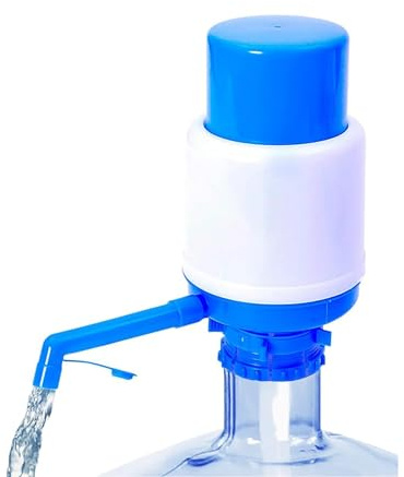 EdirFtra Bomba de hervidor de Agua, para la mayoría de Las Bombas manuales de Agua fría de 2-6 galones, dispensador de Agua presurizado doméstico