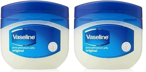 Vaseline Original Gel Reparador 100 ml (Paquete de 2)