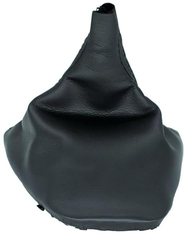 Pommeau de Levier de Vitesse de Voiture Soufflet de Levier de pour Vitesse de Voiture Compatible avec E90 2006-2011 E91 2006-2012 E92 E93 2006-2013 8037308 LHD Cache-poussière