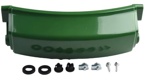 LALAL Kit de Parachoques Delantero y capó Superior for Tractor LT133, LT155, LT166, LT150, LT160, LT170, for Herramientas de jardinería doméstica, Accesorios for cortacésped.